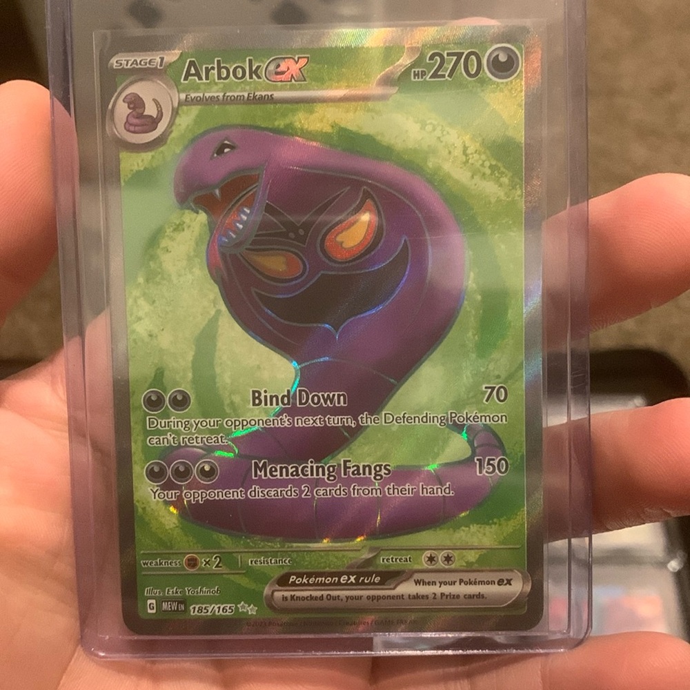 Arbok